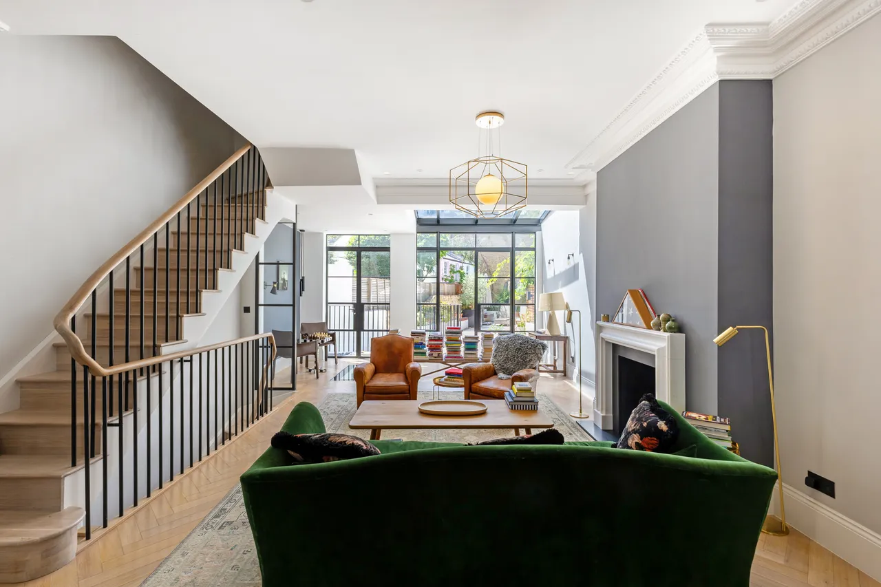 Chepstow Crescent, Notting Hill, London, photo 2