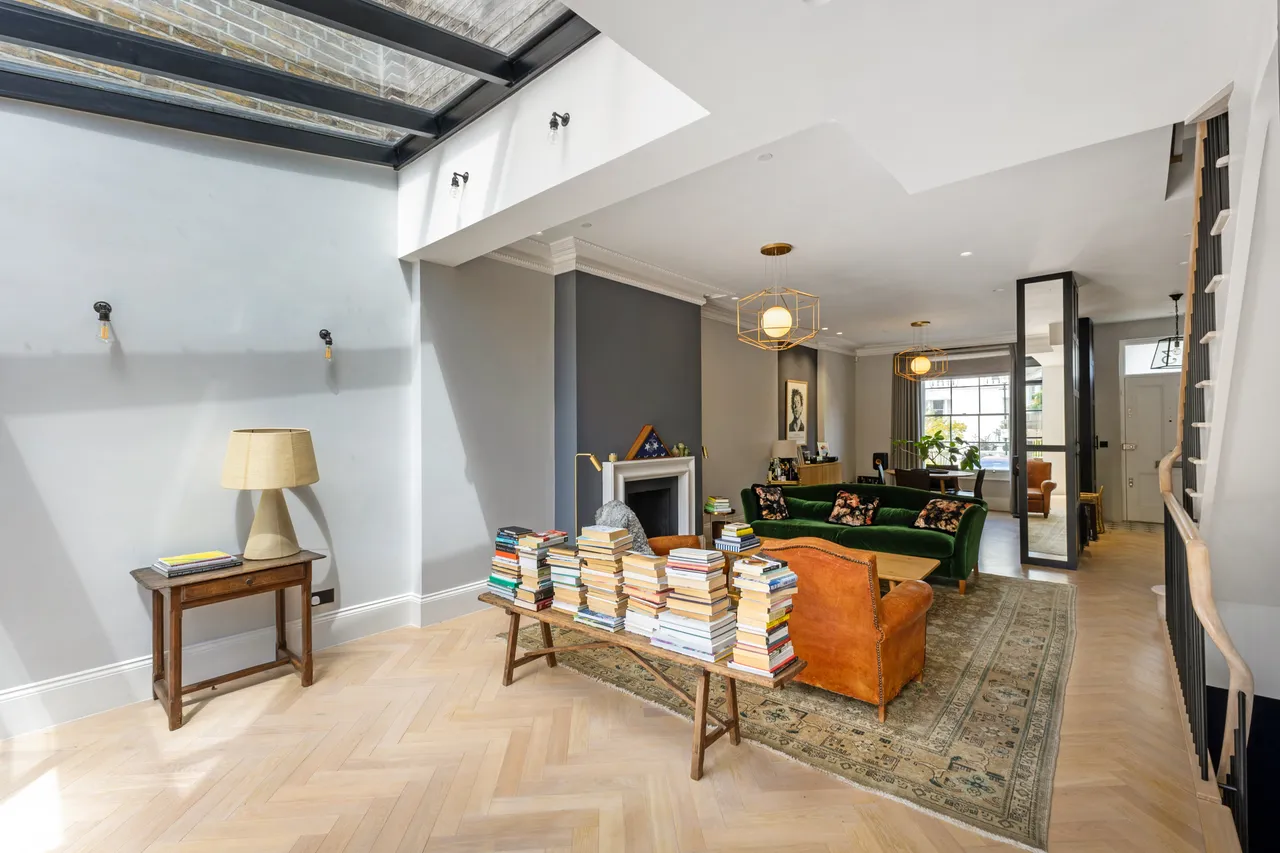 Chepstow Crescent, Notting Hill, London, photo 3