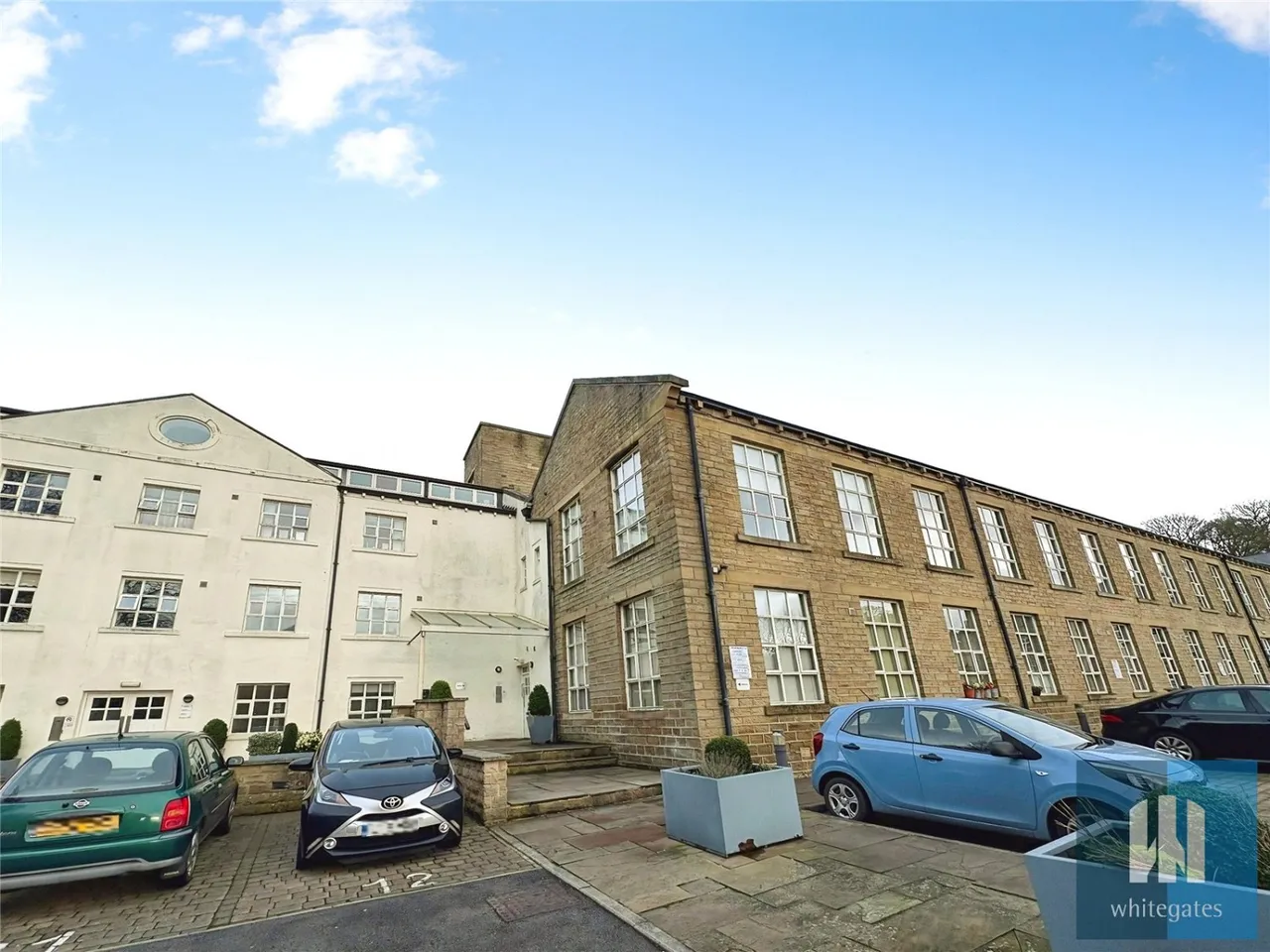 1 bed flat for sale, The Park, Kirkburton, HD8