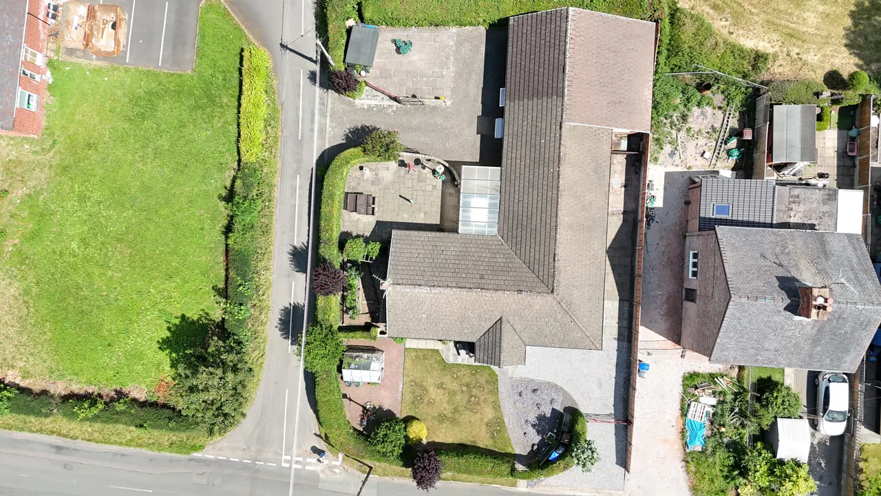 The Bungalow Moss Lane, Cheadle, ST10, photo 26