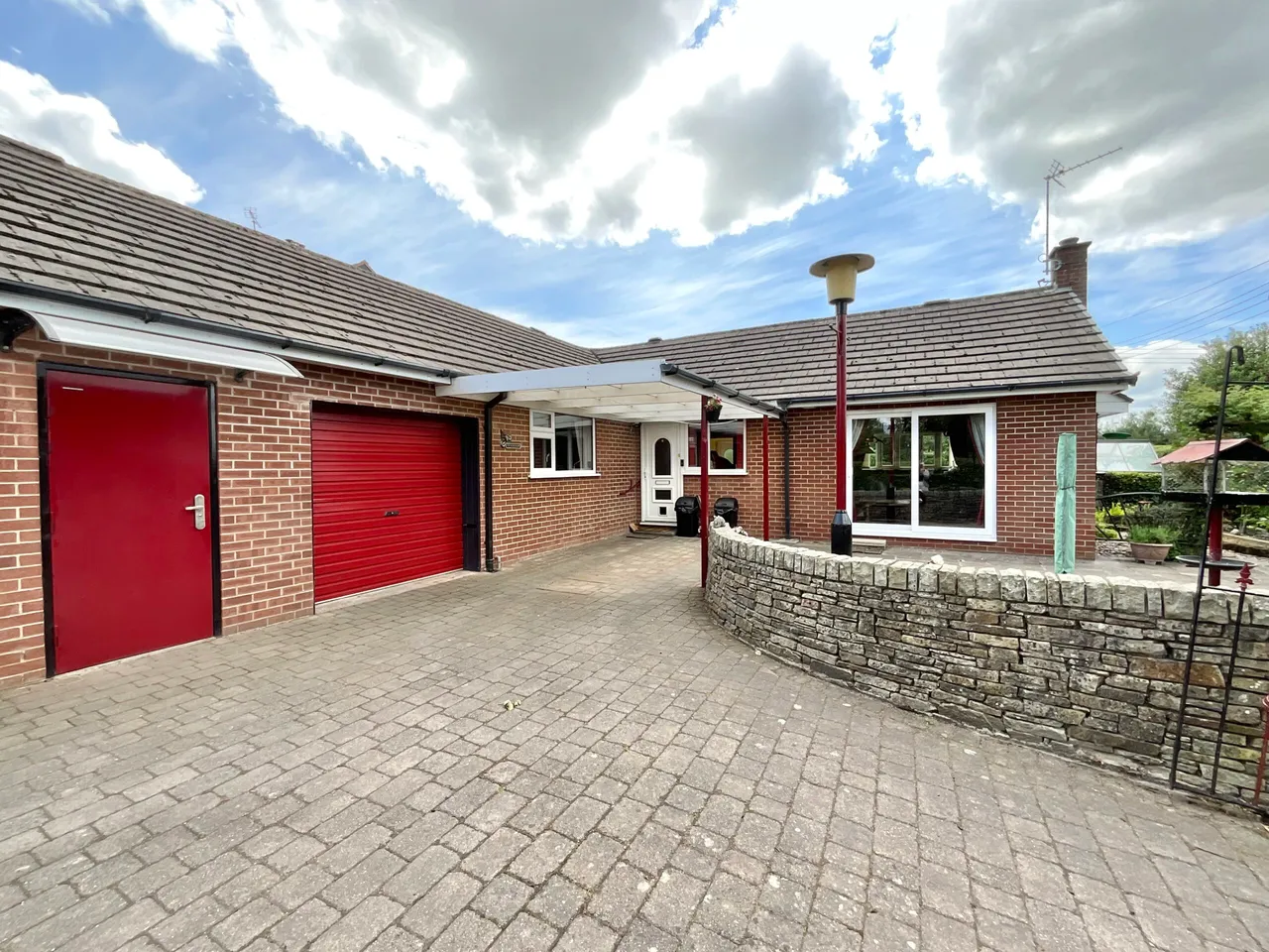 The Bungalow Moss Lane, Cheadle, ST10, photo 24