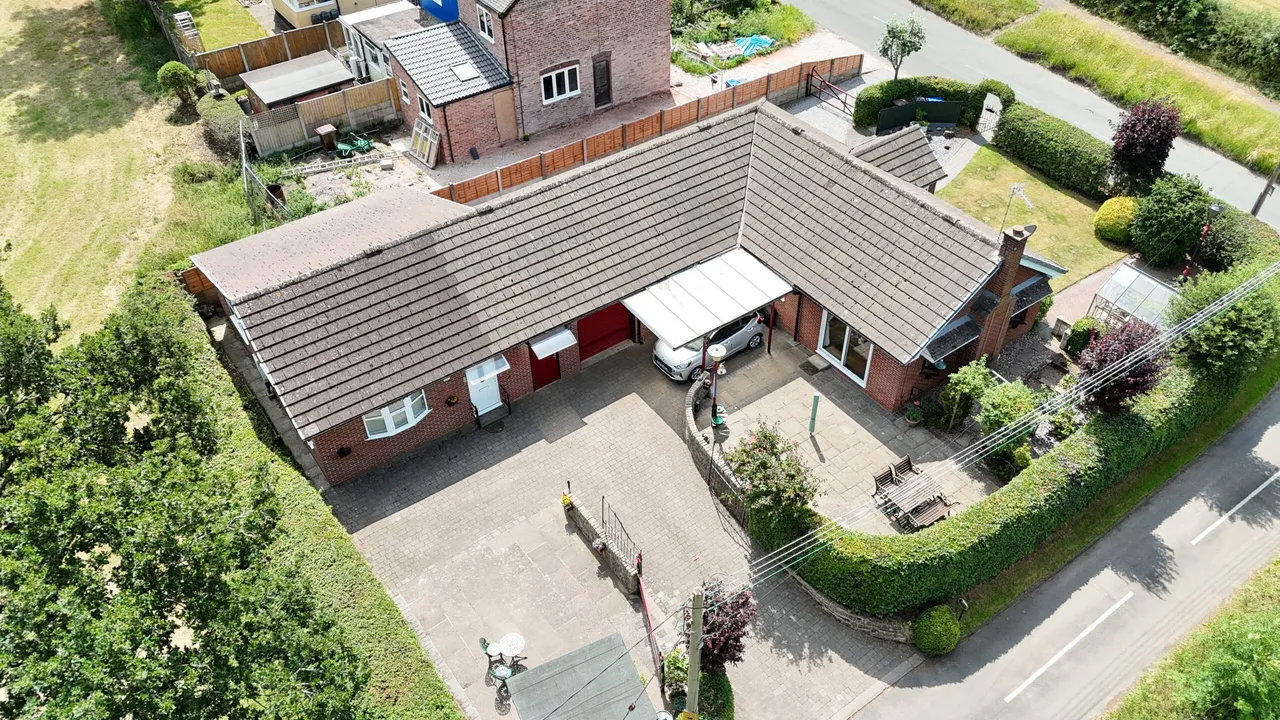 The Bungalow Moss Lane, Cheadle, ST10, photo 8