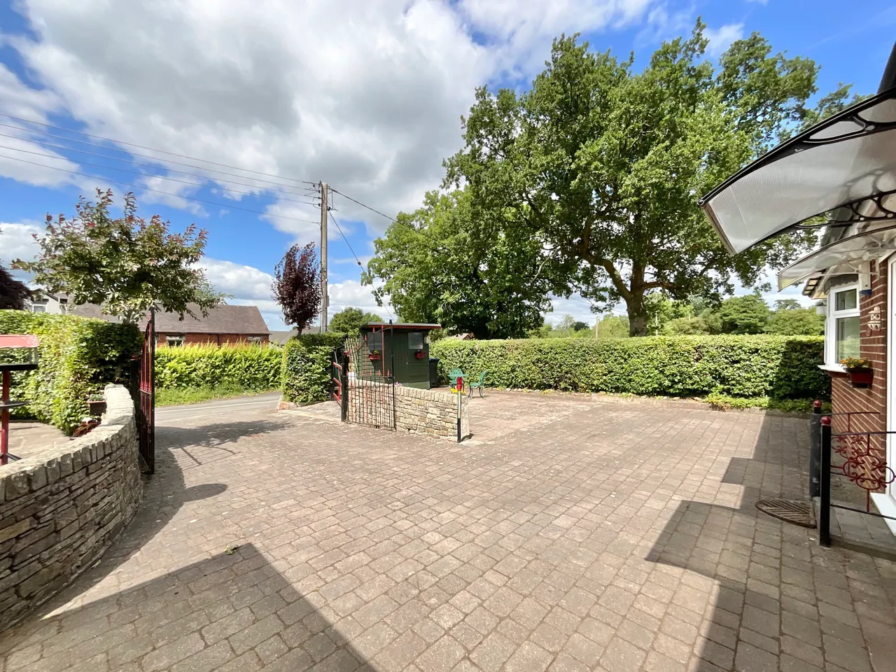 The Bungalow Moss Lane, Cheadle, ST10, photo 25