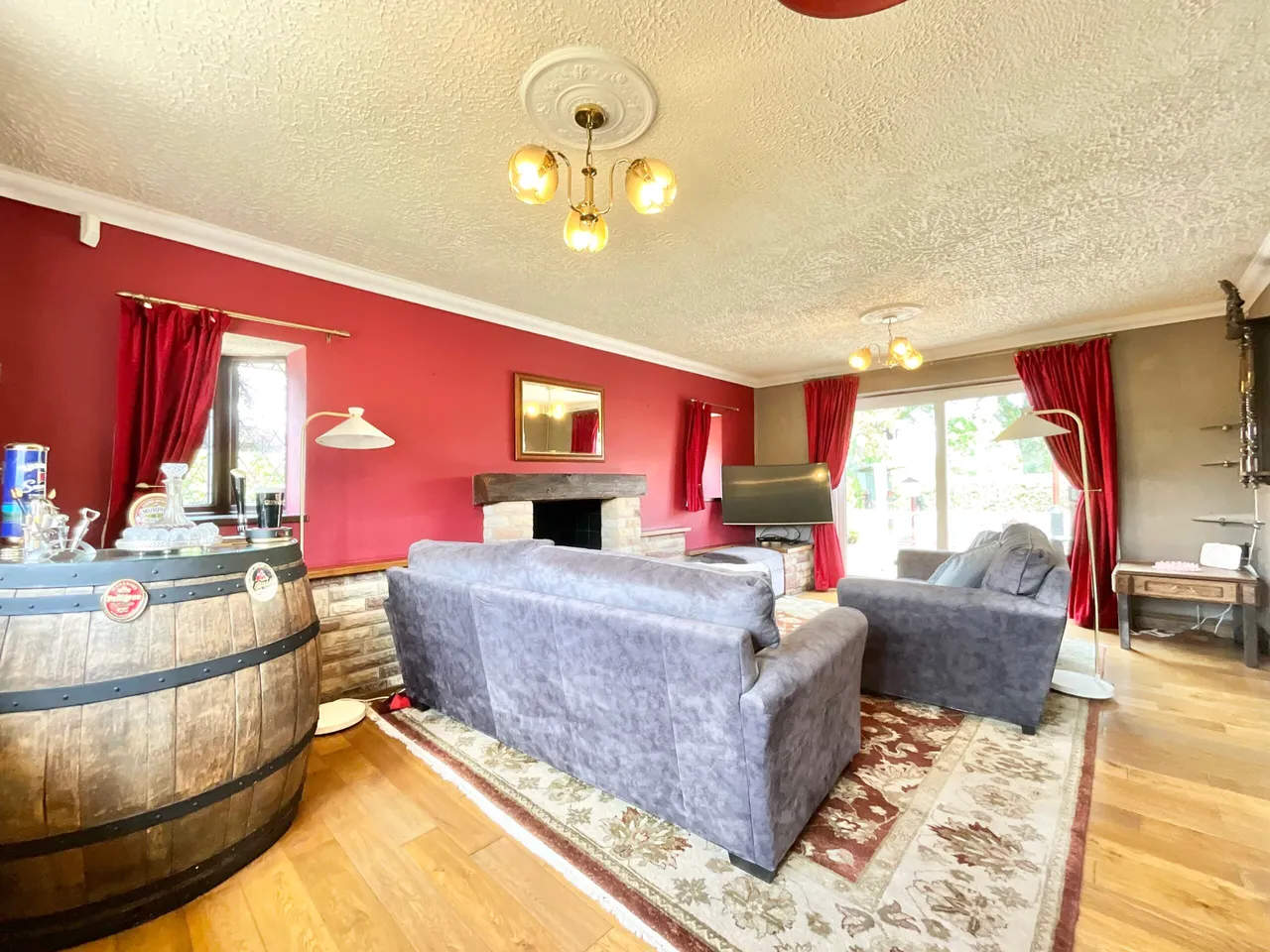 The Bungalow Moss Lane, Cheadle, ST10, photo 4