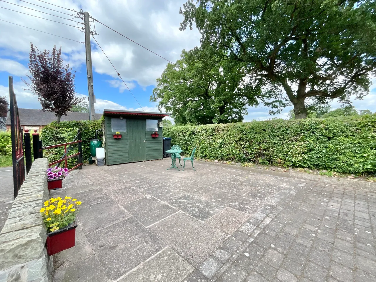 The Bungalow Moss Lane, Cheadle, ST10, photo 23