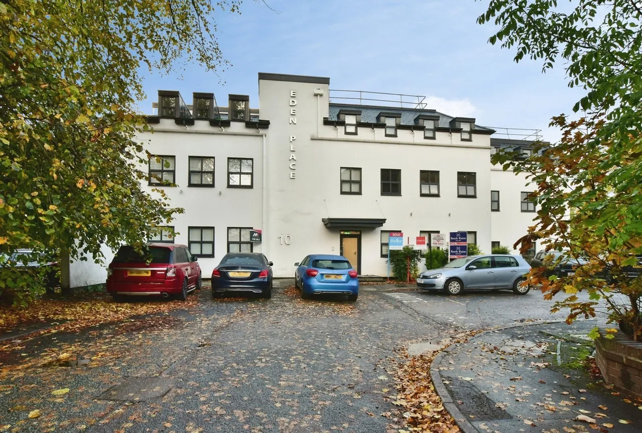 Eden Place, Cheadle, SK8, photo 33