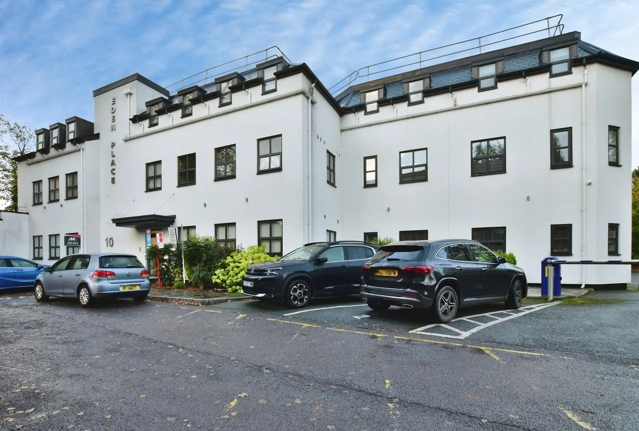 Eden Place, Cheadle, SK8, photo 34