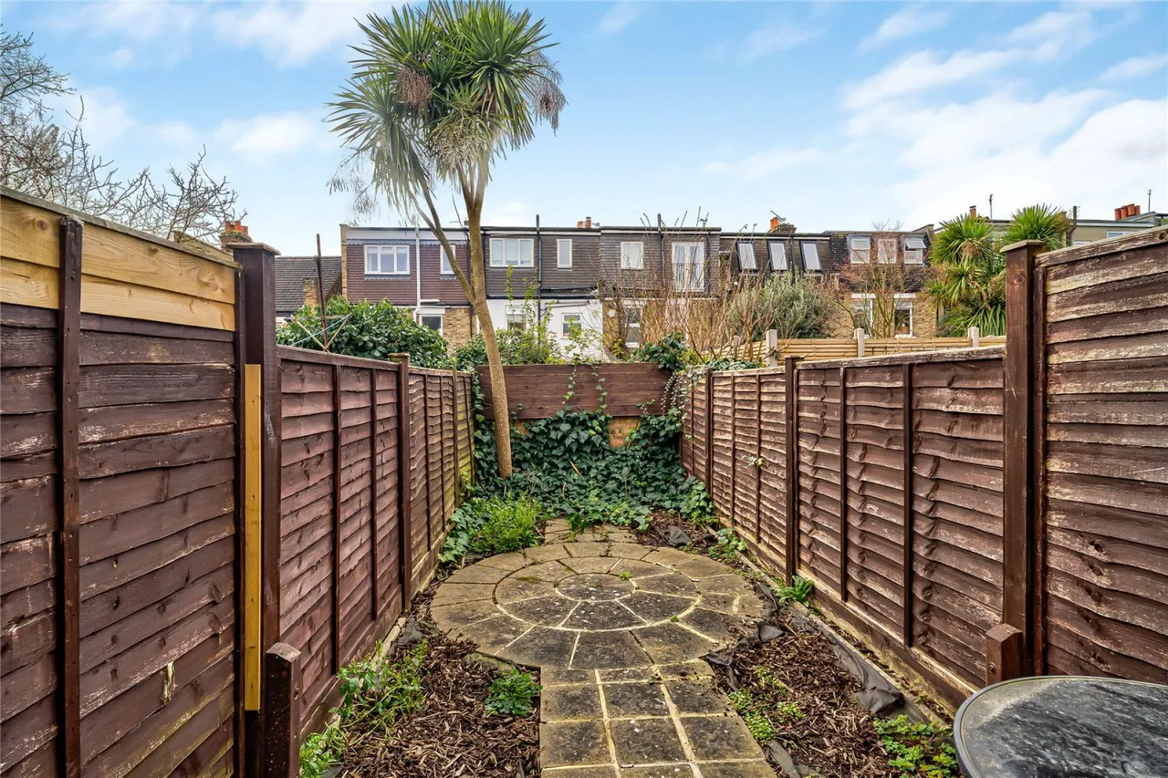 Dahomey Road, Furzedown, photo 2