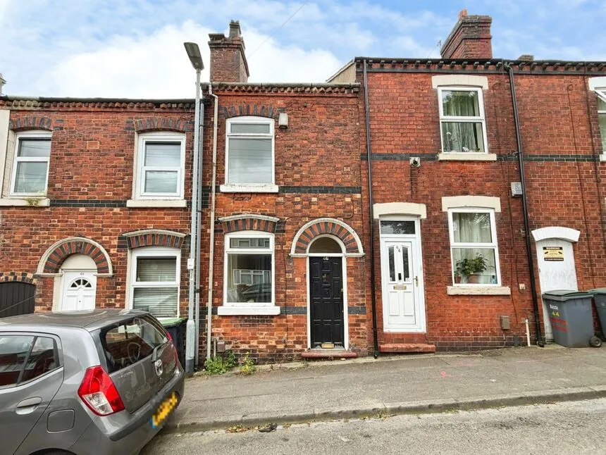 2 bed house for sale — Broom Street, Stoke-on-Trent, Staffordshire, ST1