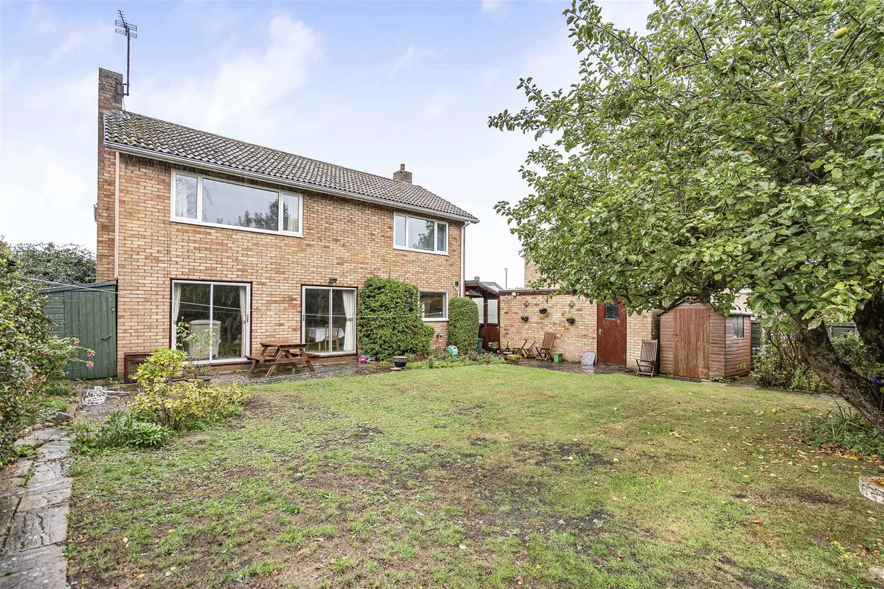 St. Peters Road, Coton, CB23, photo 21