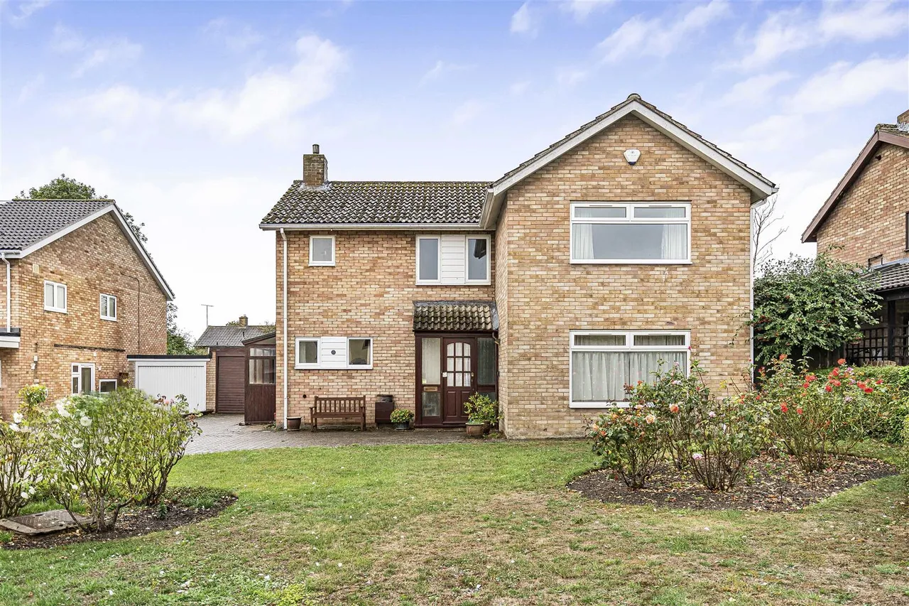 St. Peters Road, Coton, CB23, photo 25