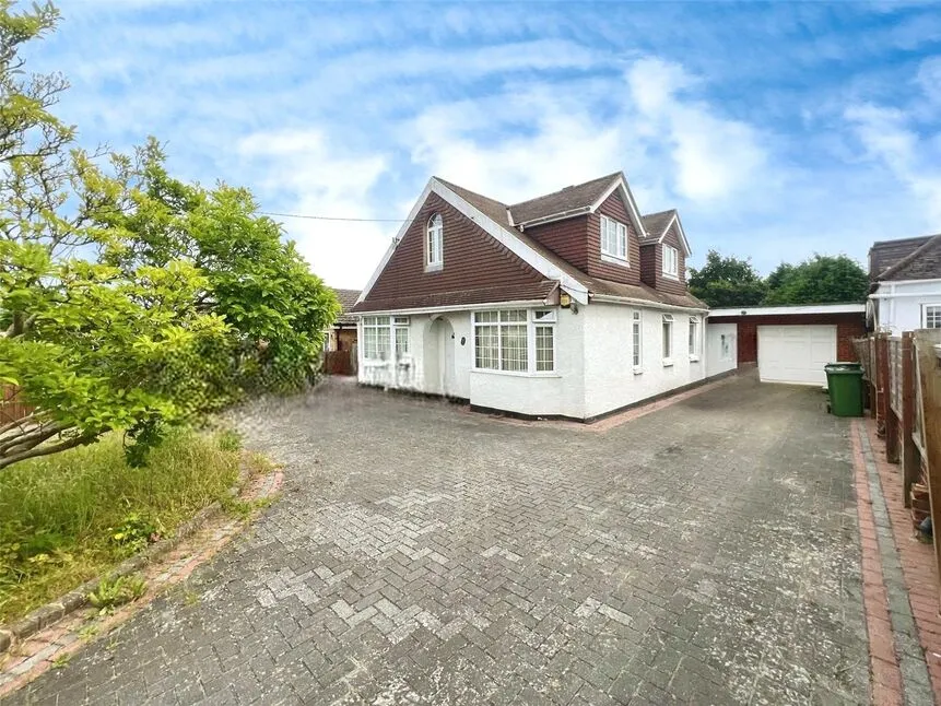 5 bed house for sale — Hever Road, West Kingsdown, Kent, TN15