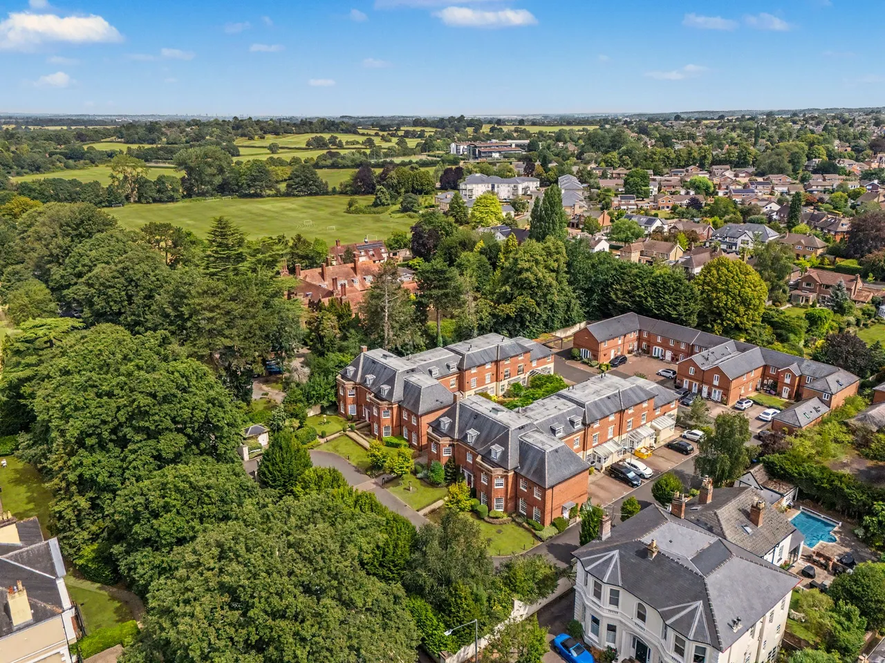 John Cullis Gardens, Leamington Spa, CV32, photo 17