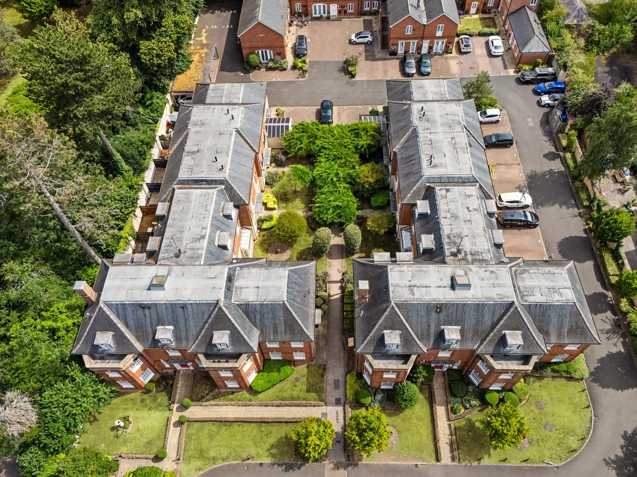 John Cullis Gardens, Leamington Spa, CV32, photo 9