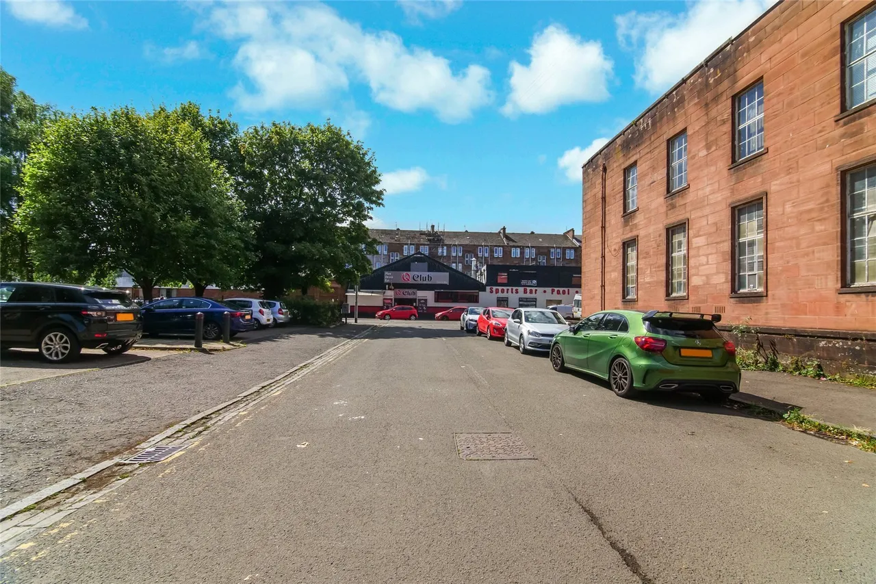Falloch Road, Battlefield, Glasgow, G42, photo 20