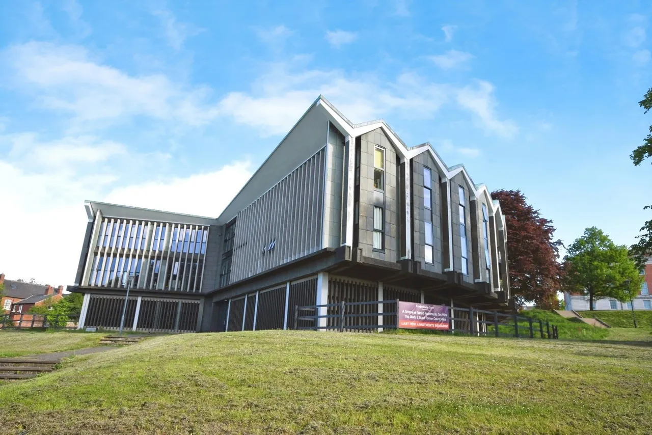 1 bed flat for sale, West Bars, Chesterfield, S40