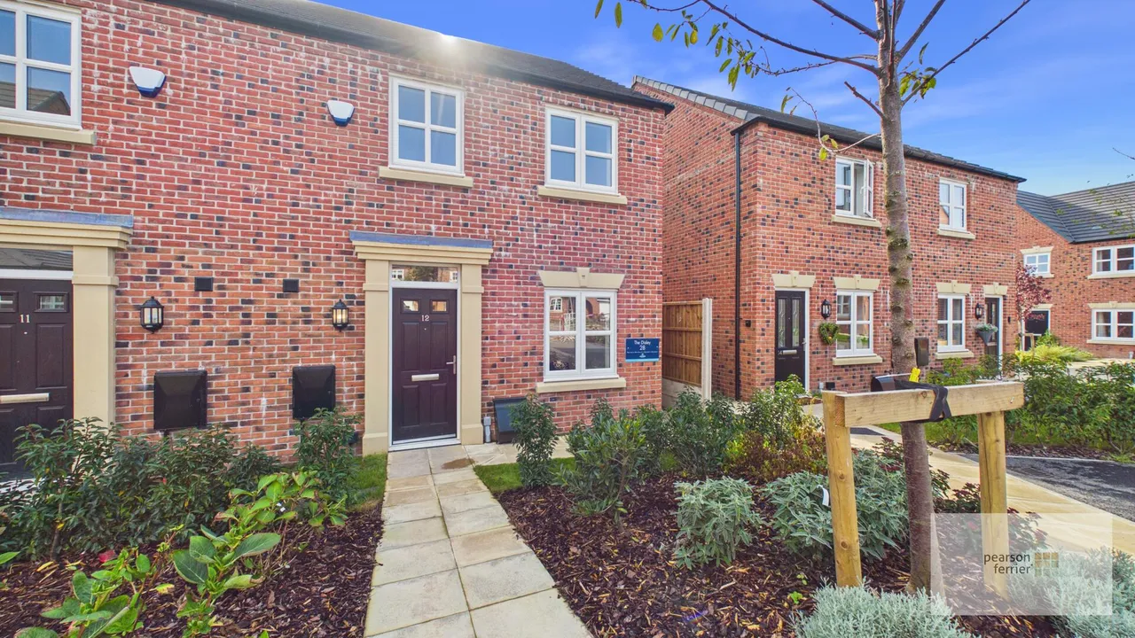 Parsonage Close, Greenmount Manor, BL9, photo 15