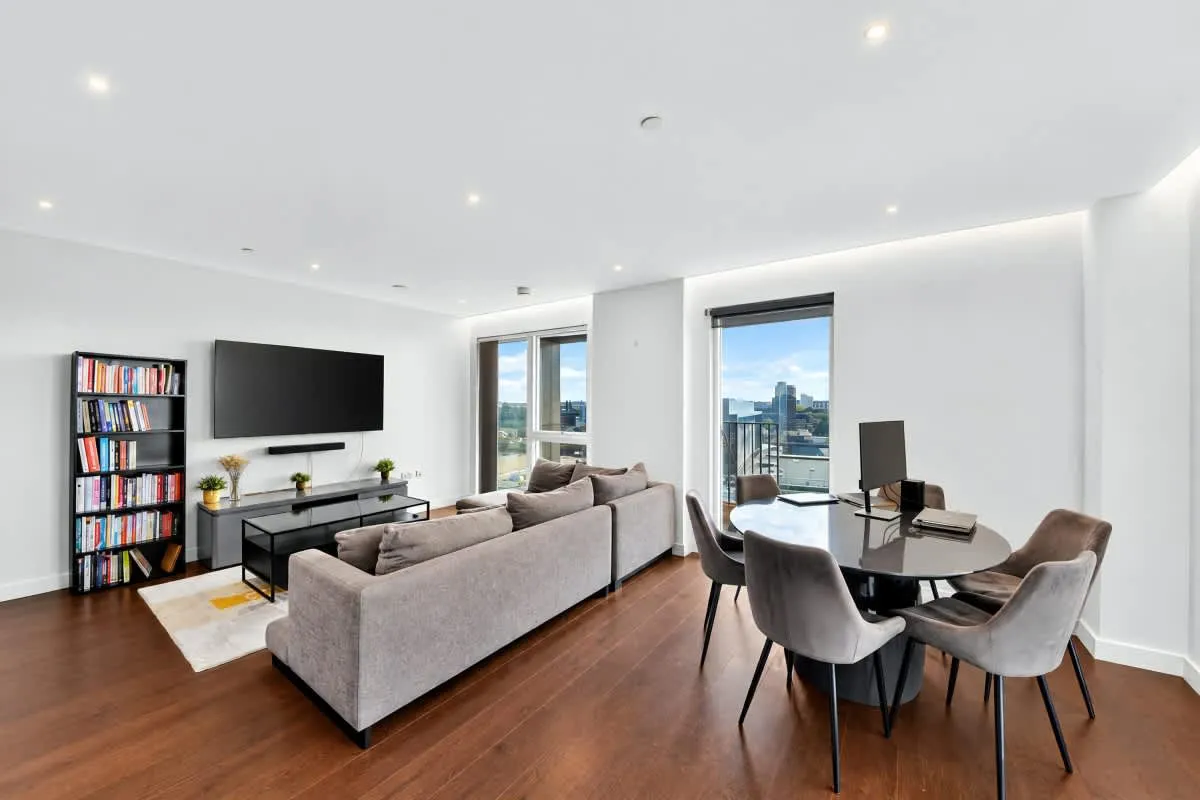 Lexington Gardens, London, SW11, photo 5