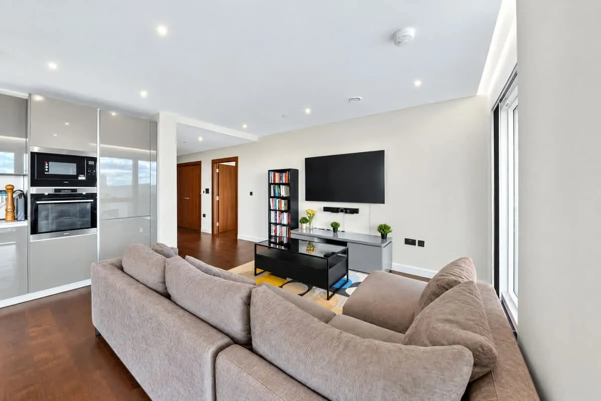 Lexington Gardens, London, SW11, photo 4