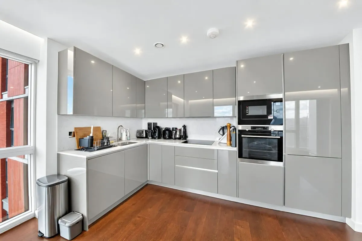 Lexington Gardens, London, SW11, photo 7