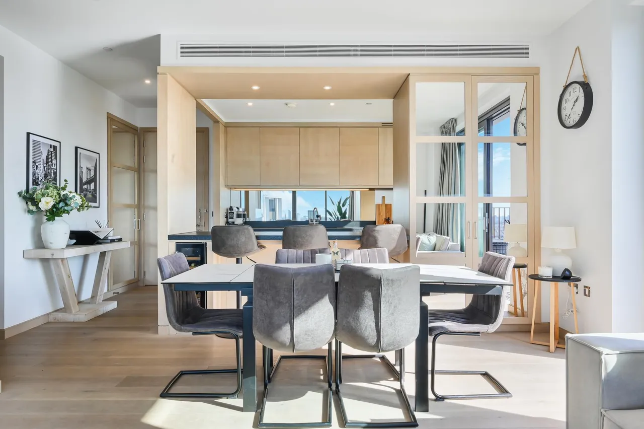 Embassy Gardens, Nine Elms, SW11, photo 12