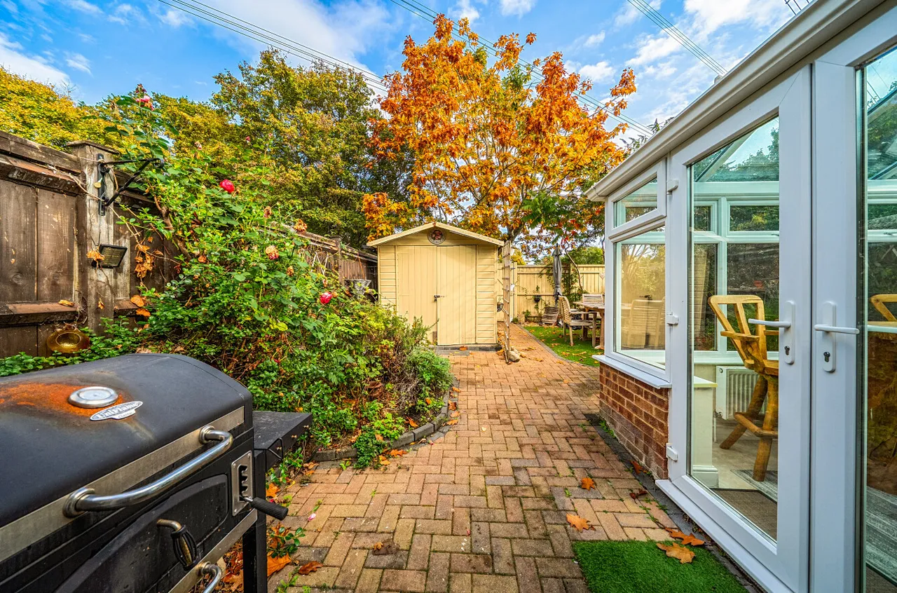 Lewes Close, Eastleigh, SO50, photo 10