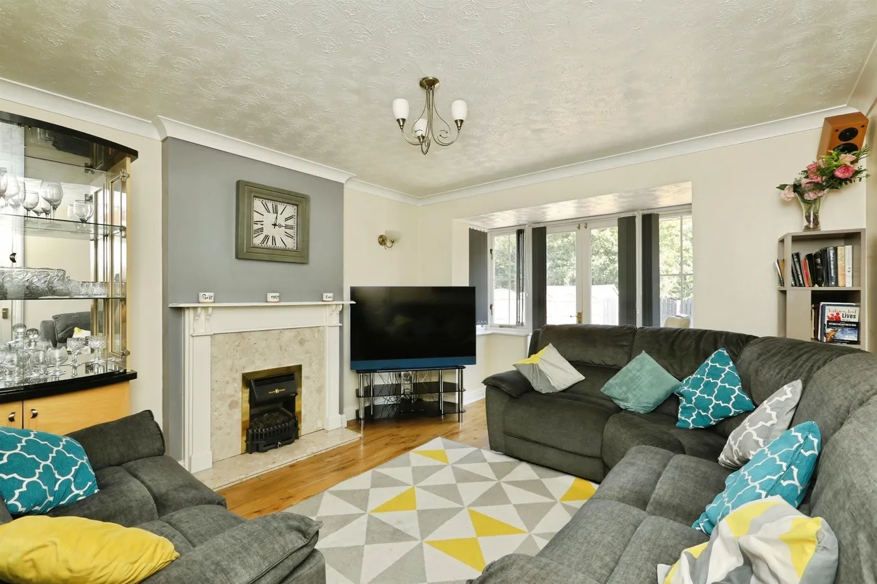 Arlott Way, Edlington, Doncaster, photo 2