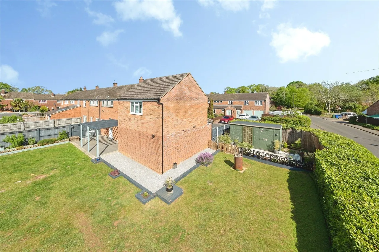 Elderfield Road, Bicester, Oxfordshire, OX27, photo 2