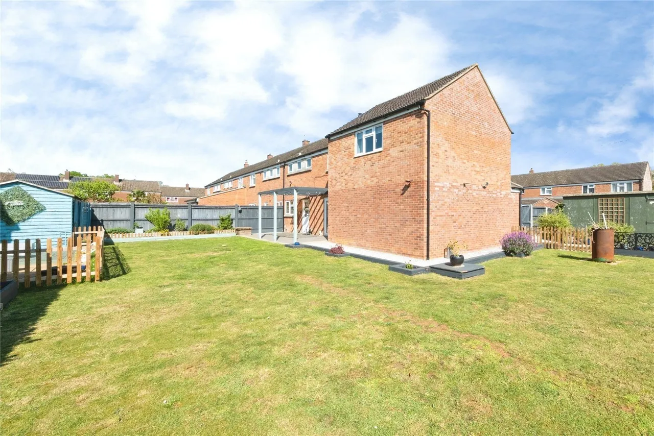 Elderfield Road, Bicester, Oxfordshire, OX27, photo 22