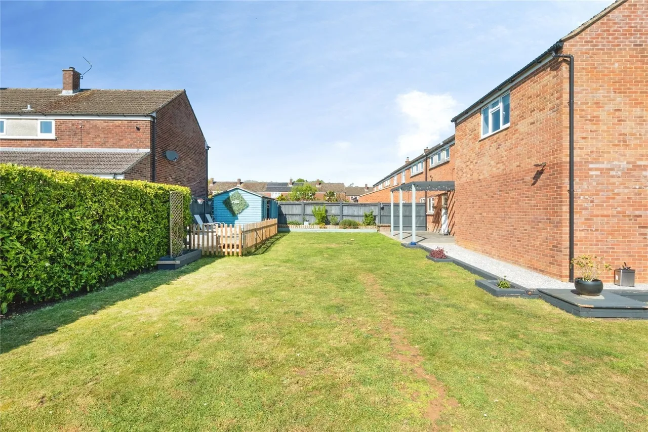 Elderfield Road, Bicester, Oxfordshire, OX27, photo 23