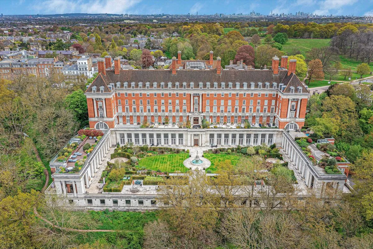 Richmond Hill, Richmond, TW10, photo 15