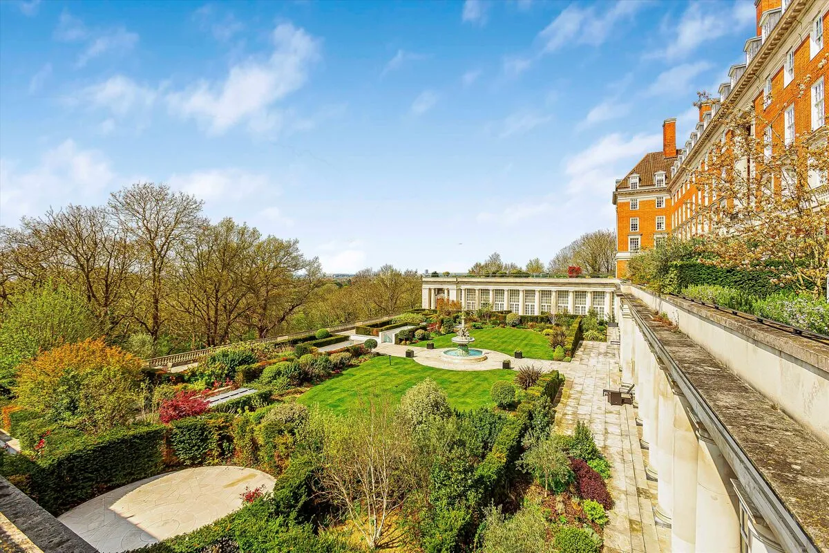 Richmond Hill, Richmond, TW10, photo 3