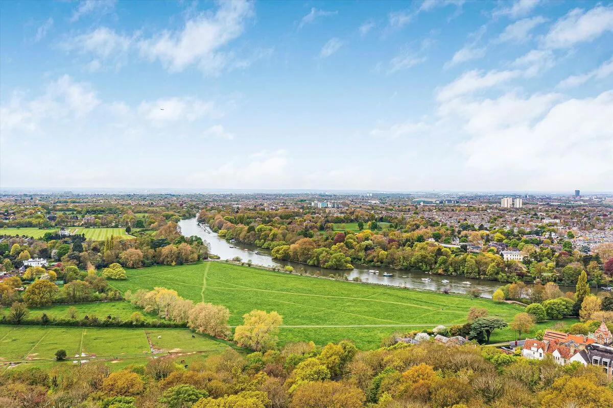 Richmond Hill, Richmond, TW10, photo 13