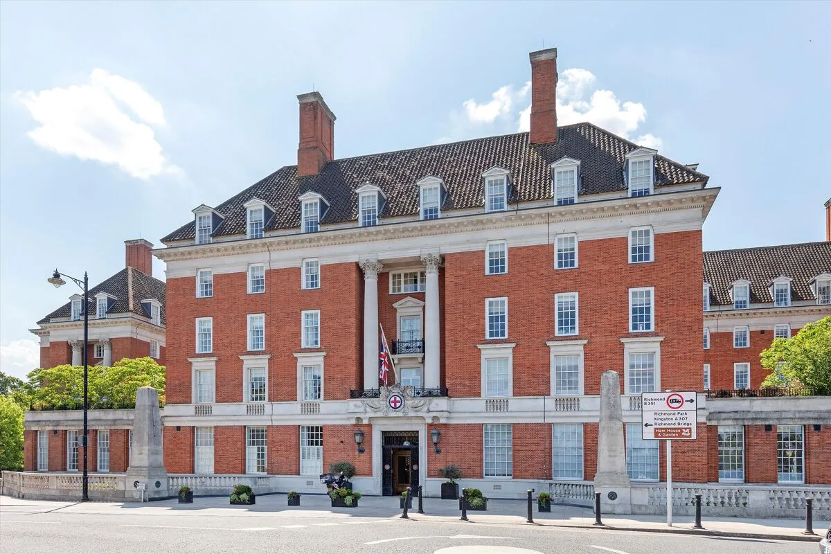 Richmond Hill, Richmond, TW10, photo 14