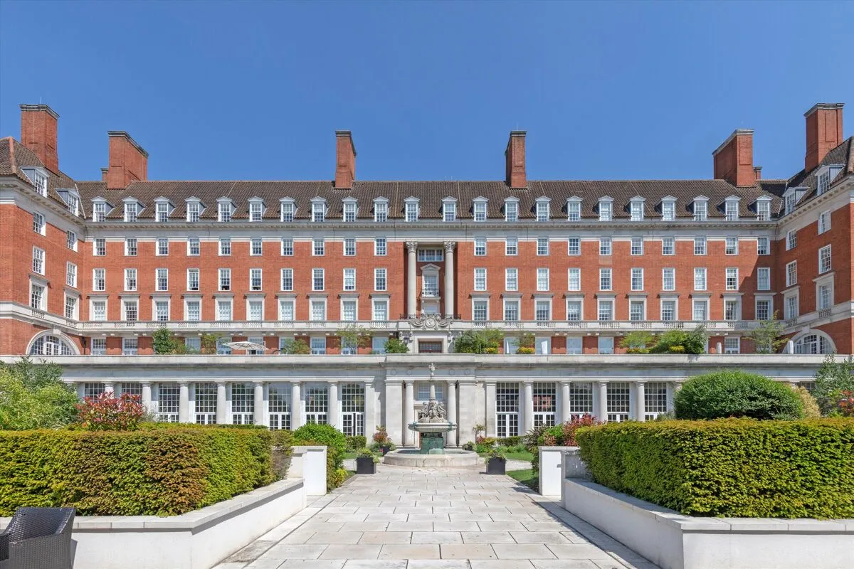 2 bed flat for sale, Richmond Hill, Richmond, TW10