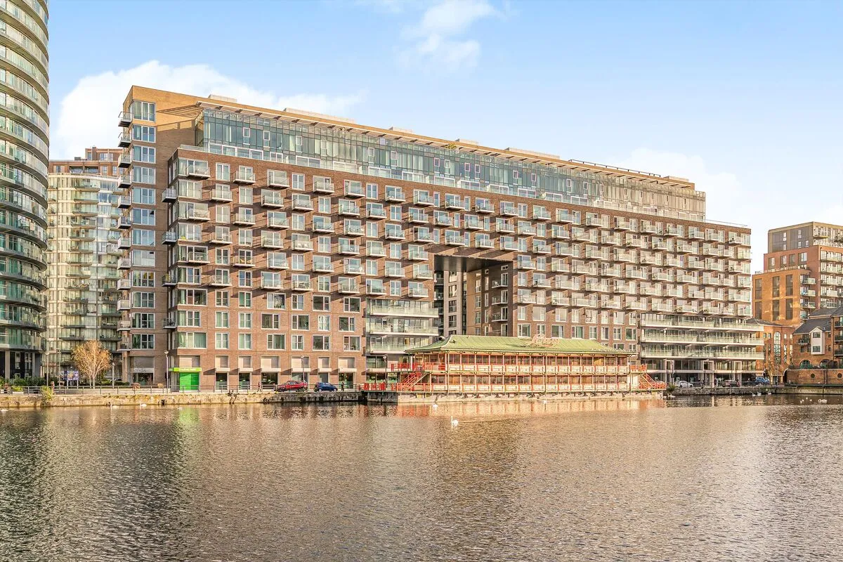 Baltimore Wharf, London, E14, photo 18