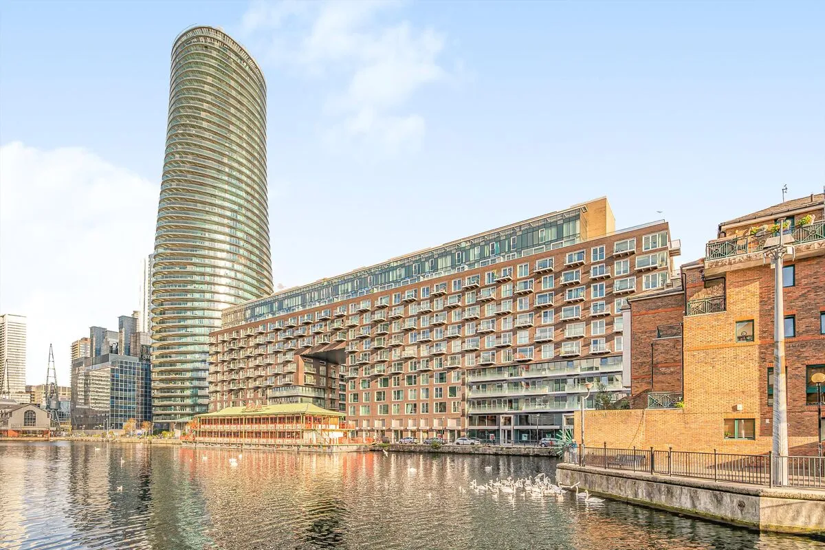 Baltimore Wharf, London, E14, photo 20