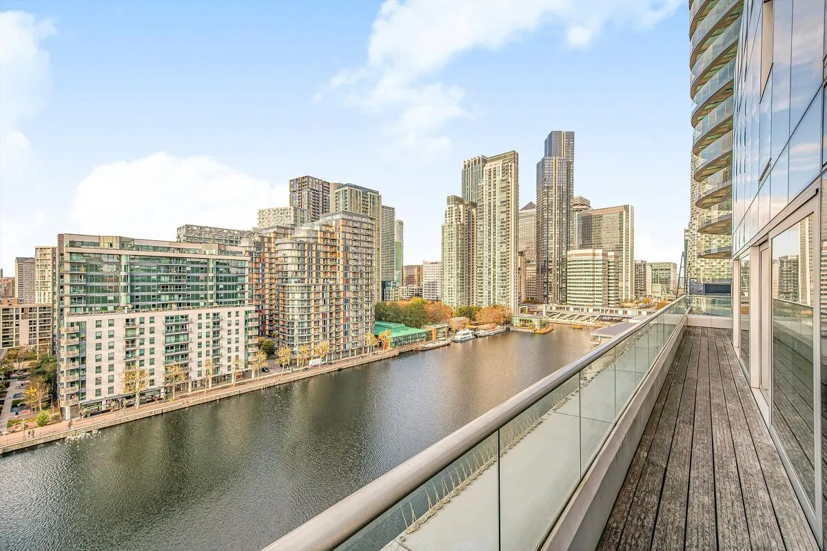 Baltimore Wharf, London, E14, photo 14