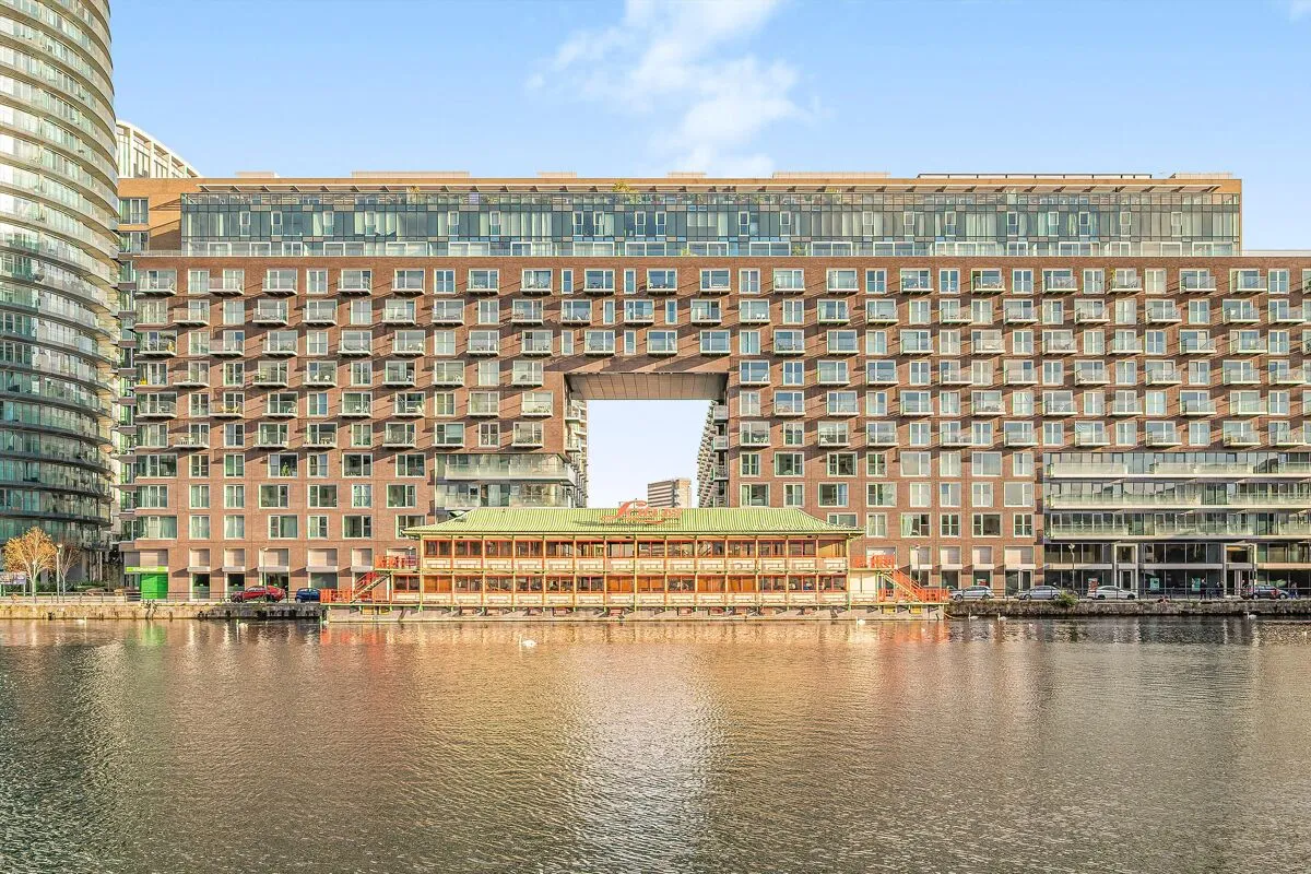 Baltimore Wharf, London, E14, photo 19