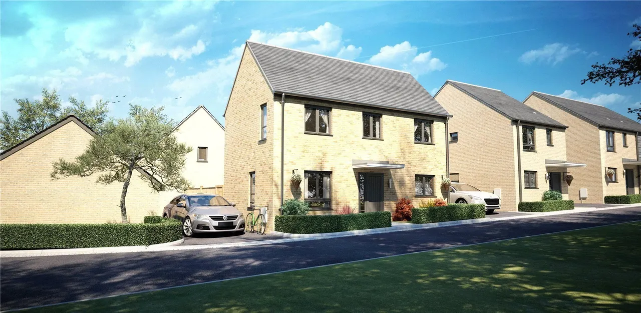 3 bed property for sale — South Hill Road, Callington, Cornwall, PL17