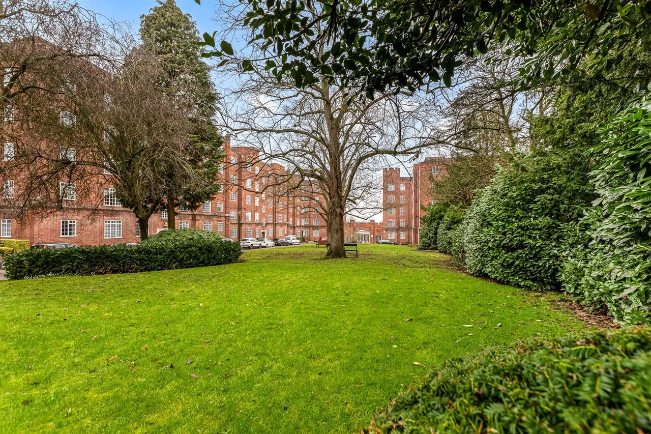 Stoneygate Court, Leicester, LE2, photo 21