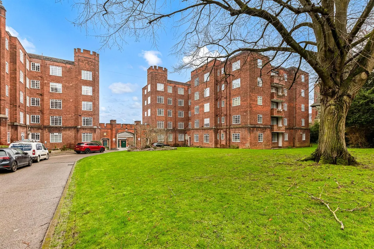 Stoneygate Court, Leicester, LE2, photo 18