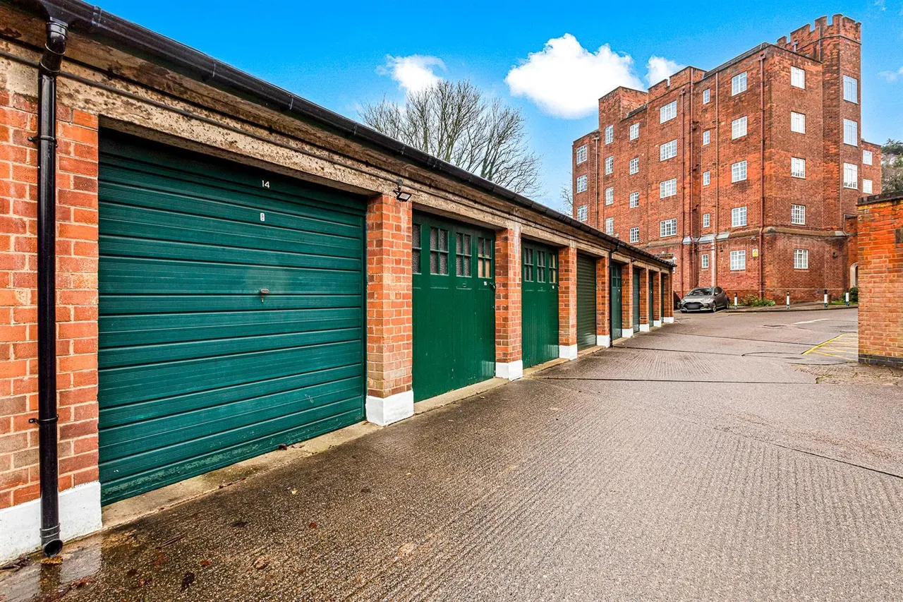 Stoneygate Court, Leicester, LE2, photo 20