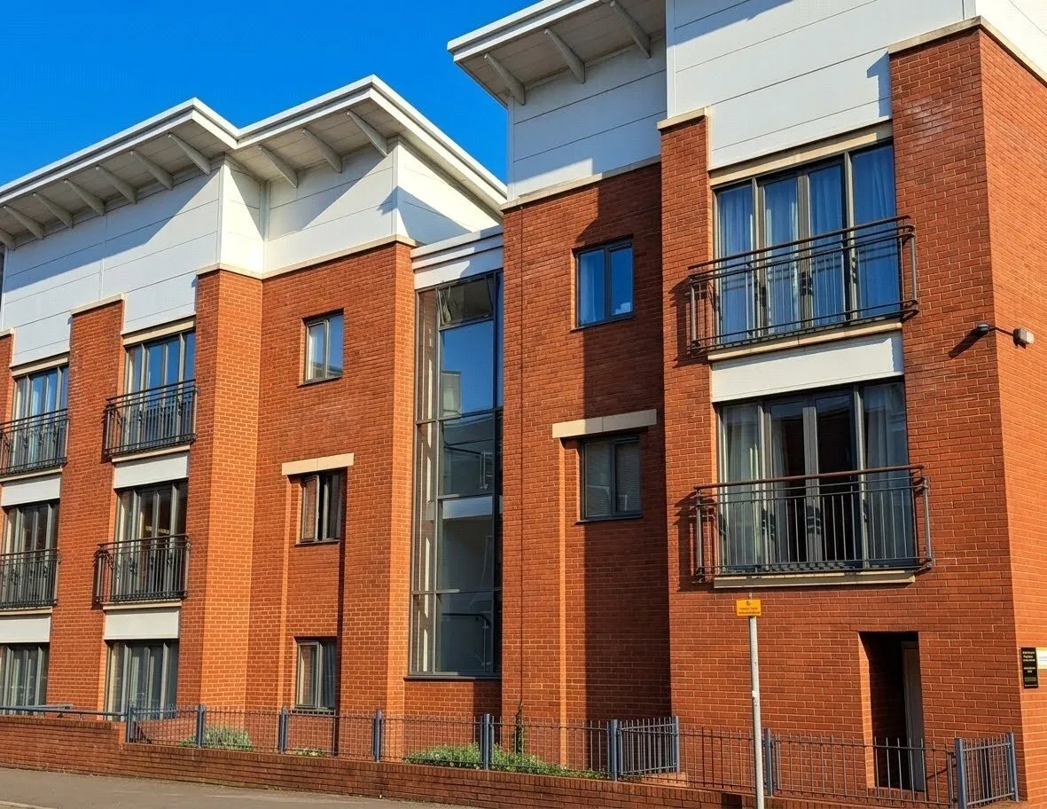 1 bed flat for sale, Albion Street, Wolverhampton, WV1