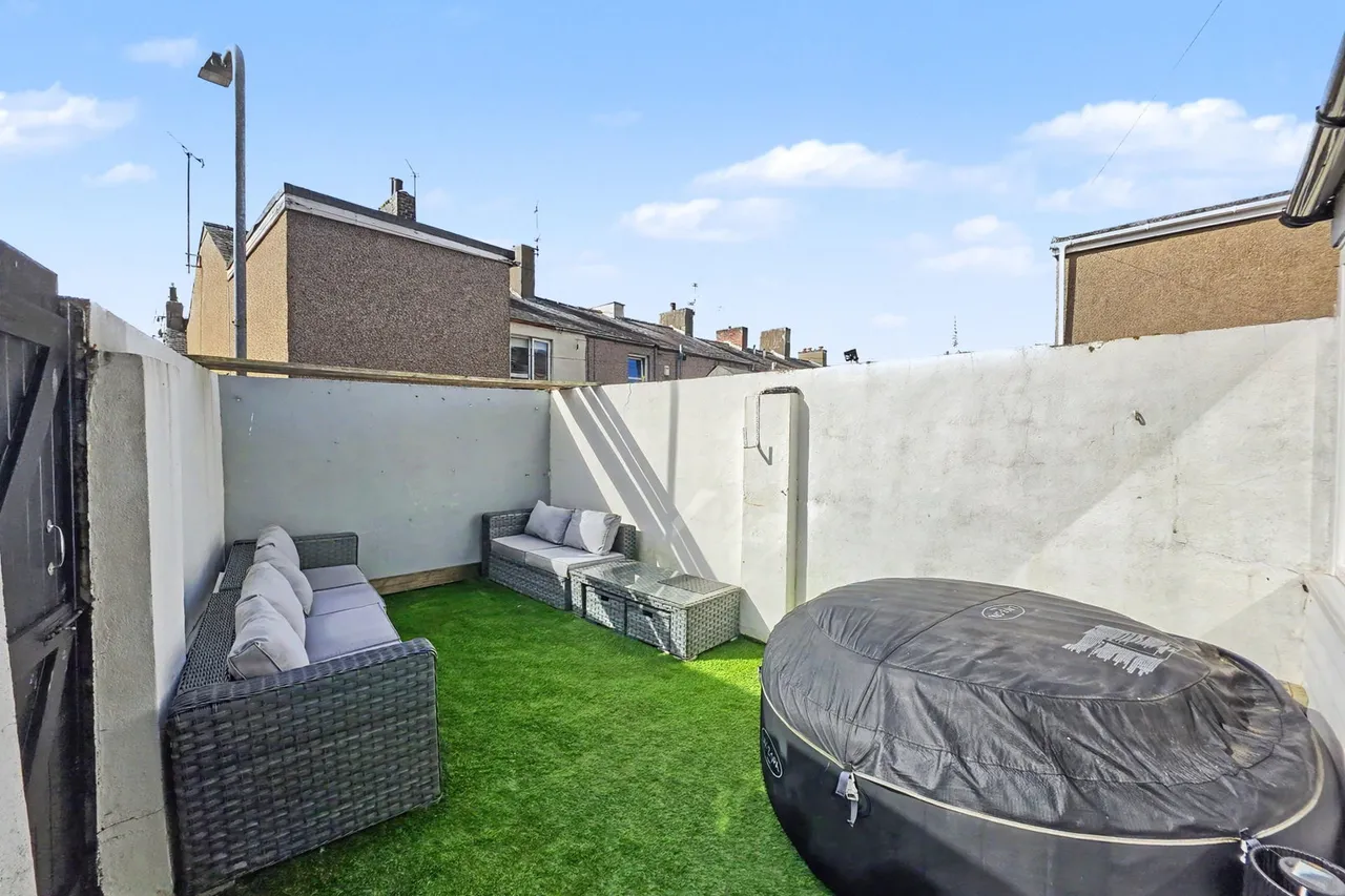 Elizabeth Terrace, Maryport, photo 10
