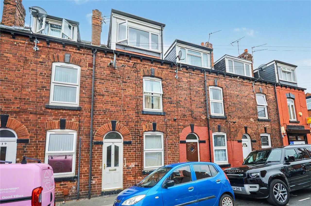 4 bed house for sale, Wickham Street, Leeds, LS11