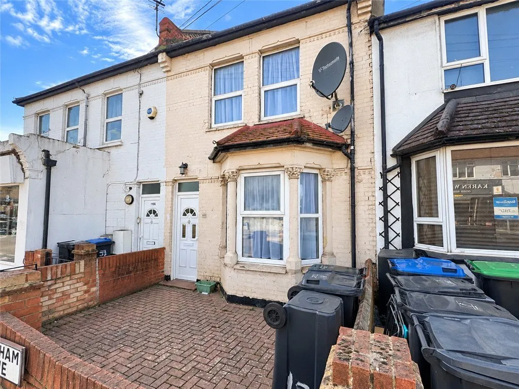 3 bed house for sale, Bensham Lane, Thornton Heath, CR7