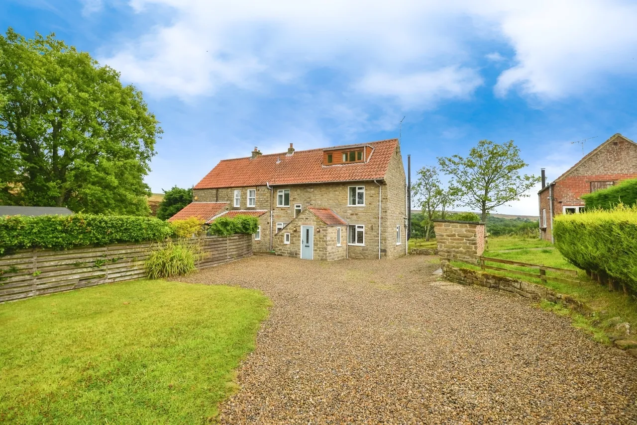4 bed house for sale — Goathland, Whitby, North Yorkshire, YO22