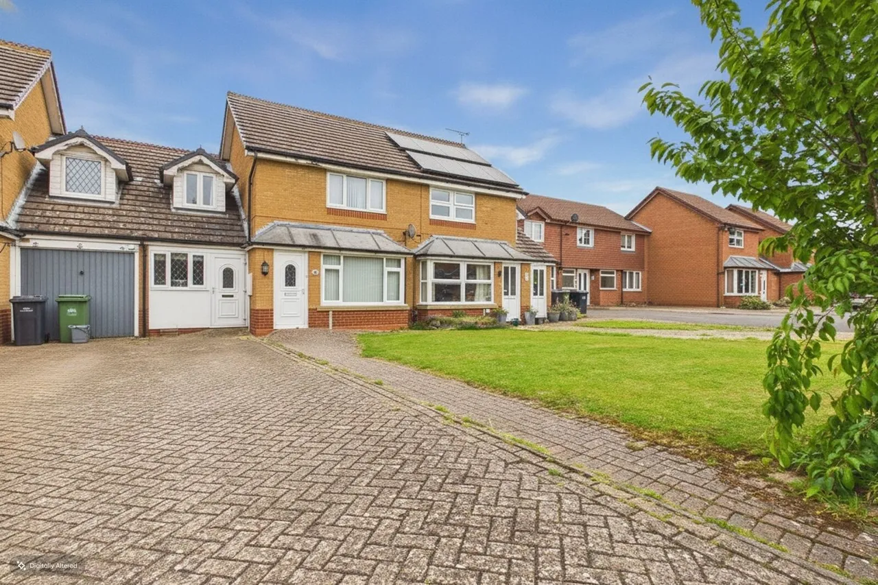 3 bed house for sale, Orthwaite, Huntingdon, PE29