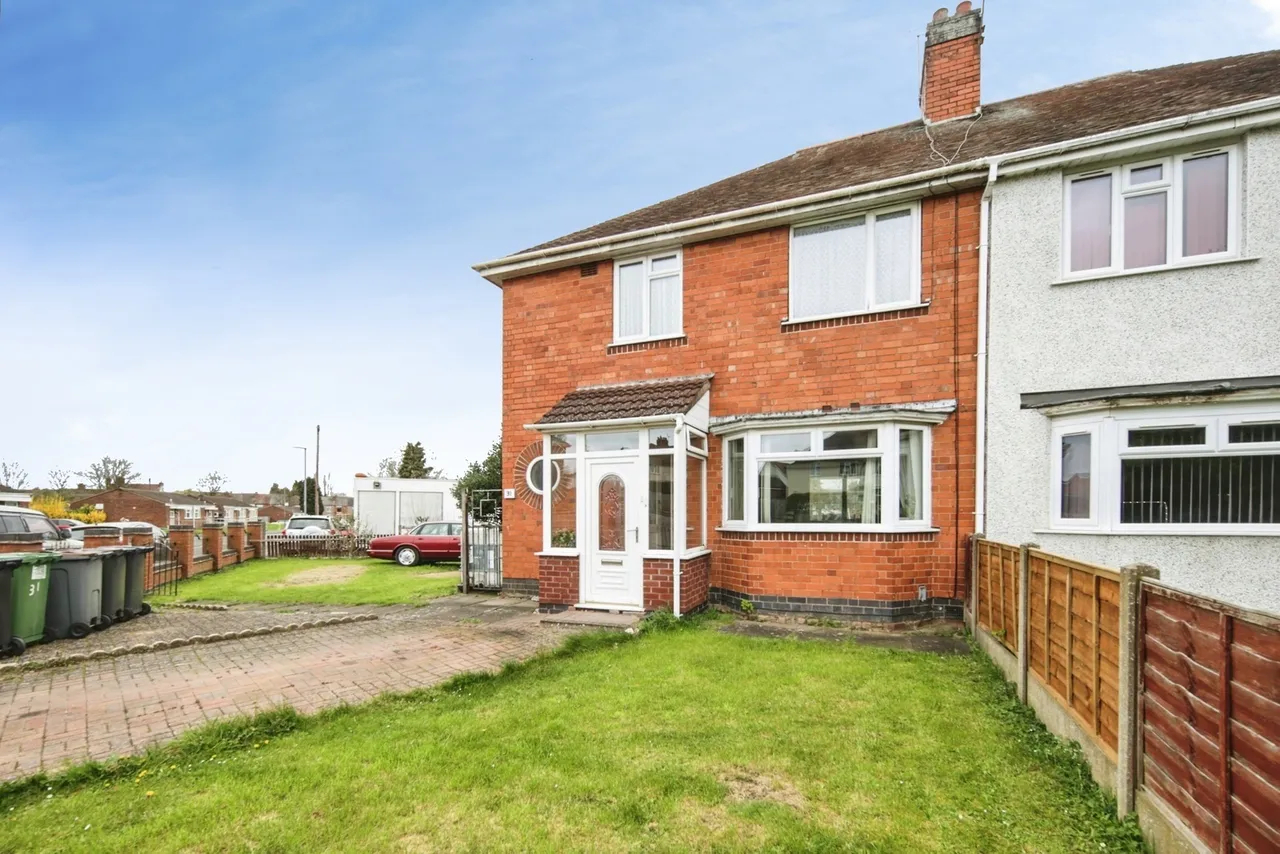 York Avenue, BEDWORTH, Warwickshire, CV12, photo 20